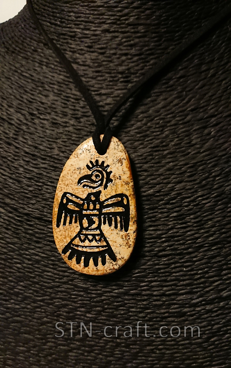 Громовая птица Wakjya