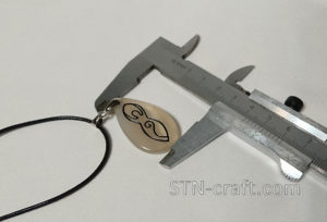 Богиня-мать на халцедоне