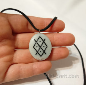 Засеянное Поле амазонит