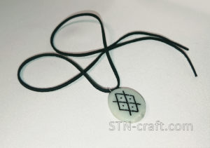 Засеянное Поле амазонит