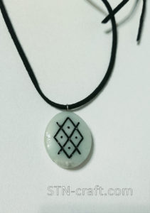 Засеянное Поле амазонит