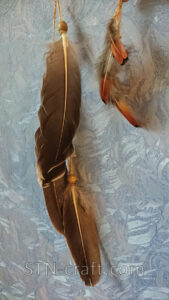 Деревяннай ловец снов Путь Природы