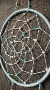 Ловец снов с лебедиными перьями Нежность