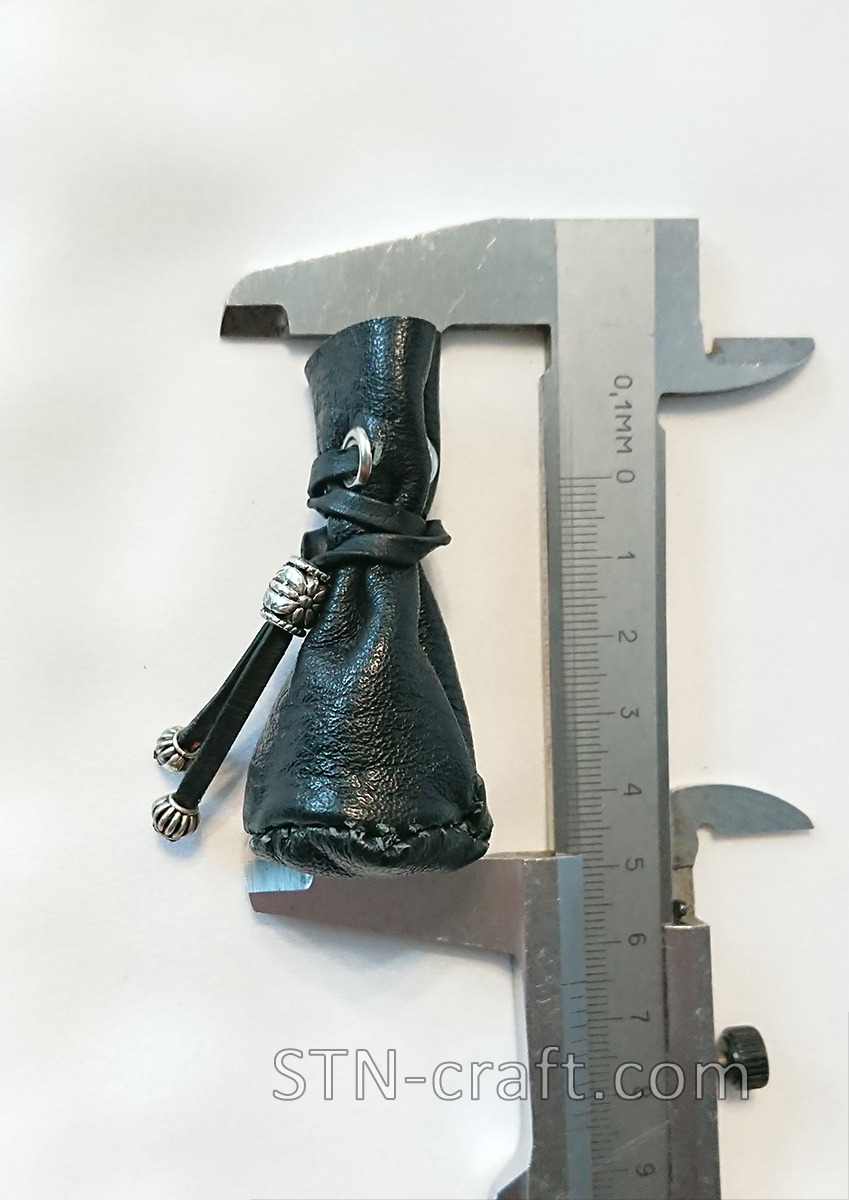 Мешочек Скальда с тремя рунами