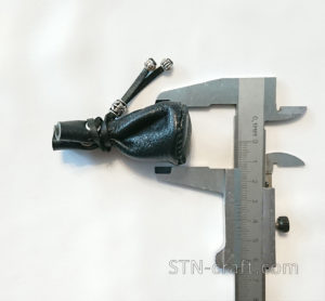 Мешочек Скальда с тремя рунами