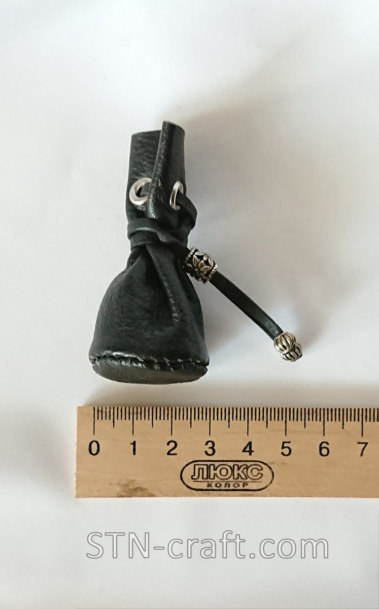 Мешочек Скальда с тремя рунами