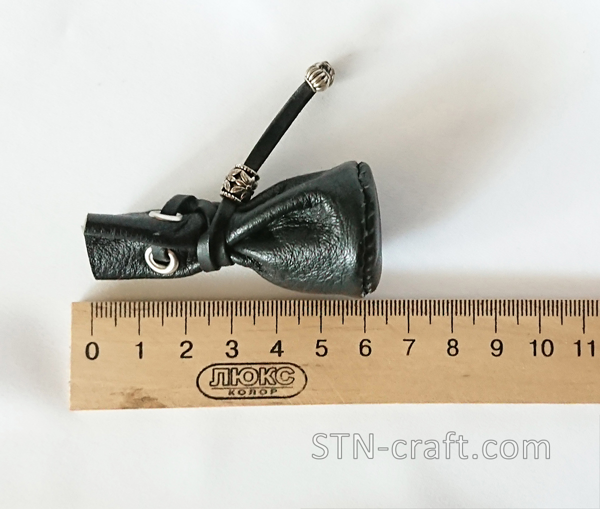 Мешочек Скальда с тремя рунами