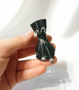 Мешочек Скальда с тремя рунами