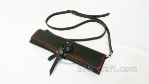 Чехол-скрутка для ножа