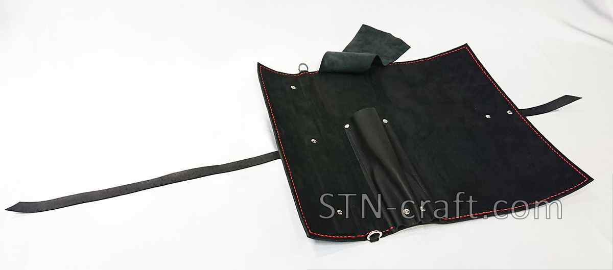 Чехол-скрутка для ножа