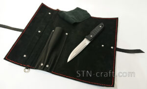 Чехол-скрутка для ножа