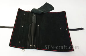 Чехол-скрутка для ножа