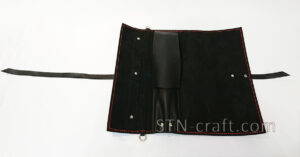 Чехол-скрутка для ножа