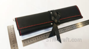 Чехол-скрутка для ножа