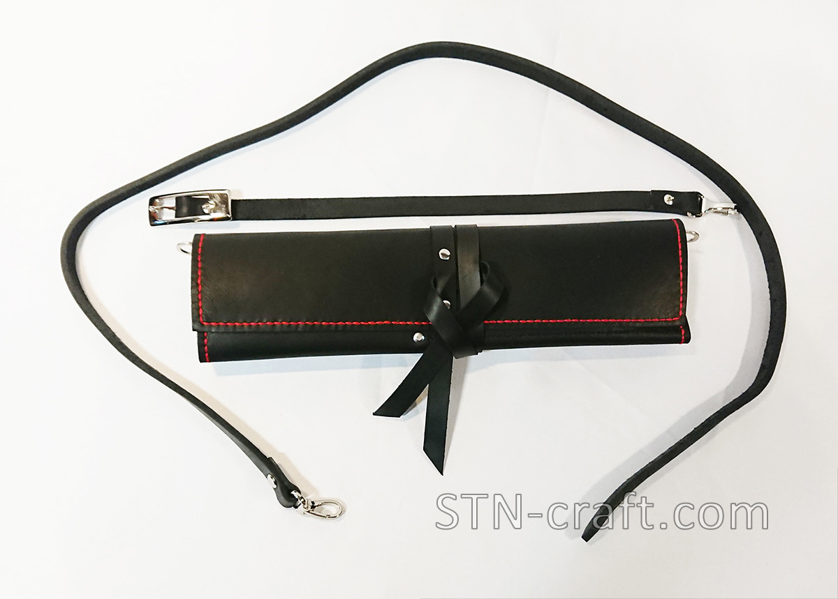 Чехол-скрутка для ножа