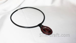 Подвеска талисман Скарабей