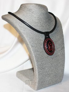 Подвеска талисман Скарабей