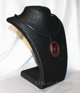 Подвеска талисман Скарабей