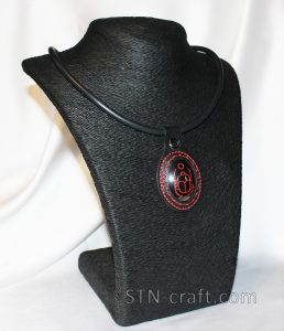 Подвеска талисман Скарабей