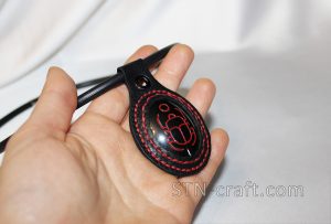 Подвеска талисман Скарабей