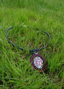 Подвеска талисман Скарабей