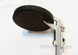 Пентакль шунгит