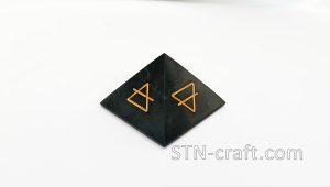 Стихийная пирамида Солнца