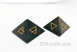 Стихийная пирамида Солнца