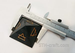 Стихийная пирамида Солнца