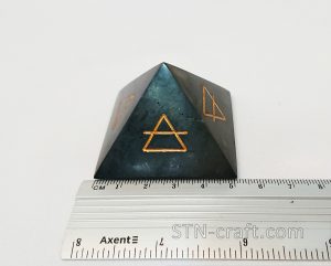 Стихийная пирамида Солнца