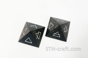 Пирамида шунгит