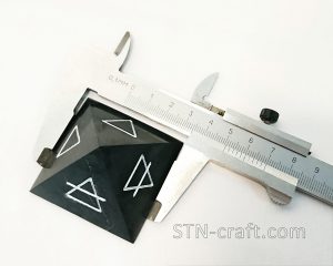 Пирамида шунгит