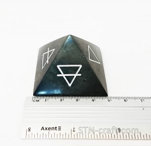 Пирамида шунгит