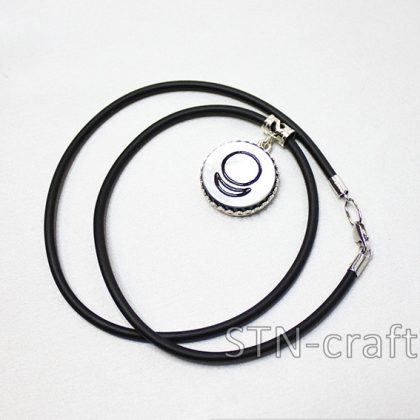 Підвіска зі знаком АллатРа срібло