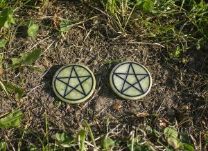 Пентакль Нефрит