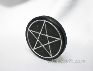 Пентакль Шунгит