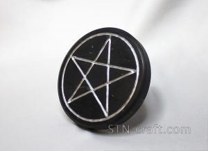 Пентакль Шунгит