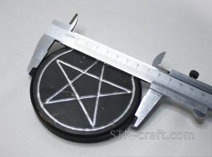 Пентакль Шунгит