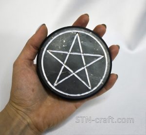 Пентакль Шунгит