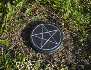 Пентакль Шунгит