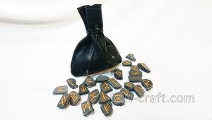 Руны Базальт Золото