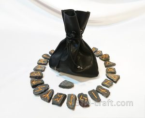 Руны Базальт Золото