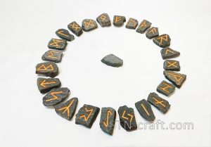 Руны Базальт Золото