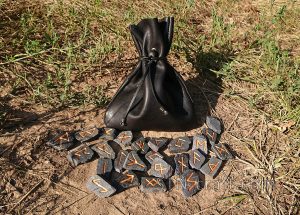 Руны Базальт Золото