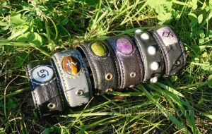 Браслеты с натуральными камнями