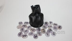 руны розовый аметист