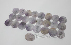 руны розовый аметист