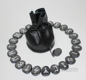 руны гематит