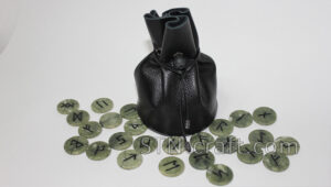 руны нефрит