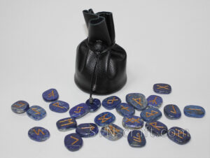 руны лазурит